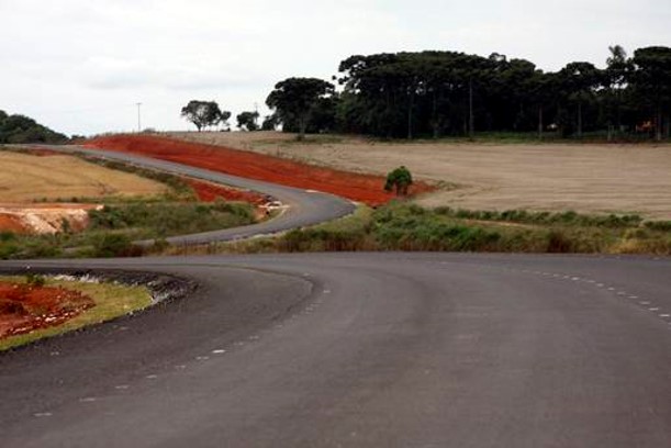 Implantação de Rodovia - Castro/PR - Abapã